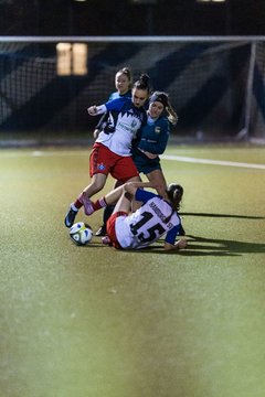Bild 329 - F SC Alstertal-Langenhorn - Hamburger SV 3 : Ergebnis: 2:2